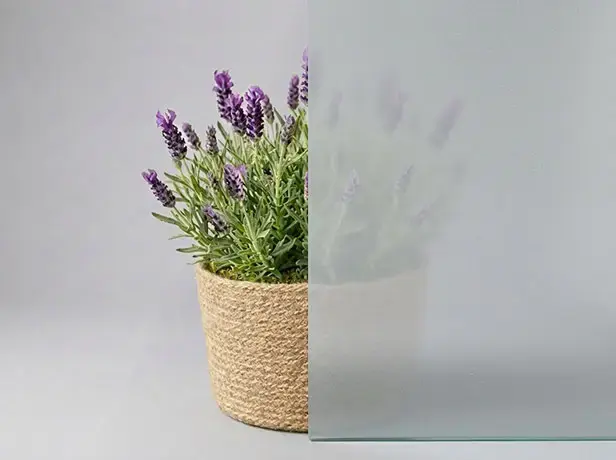 Acid Etched