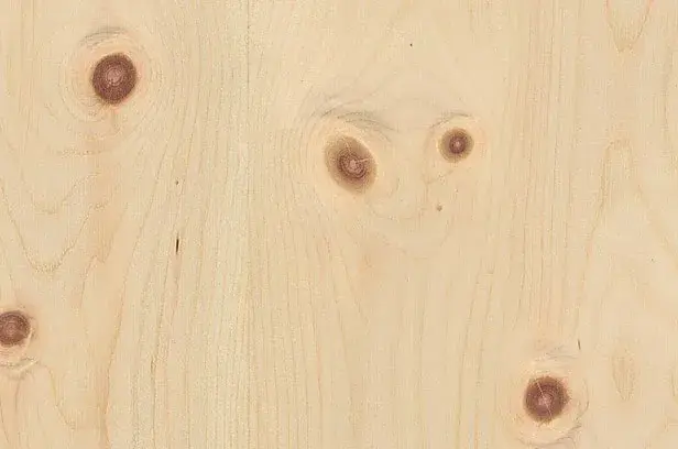 Knotty Pine